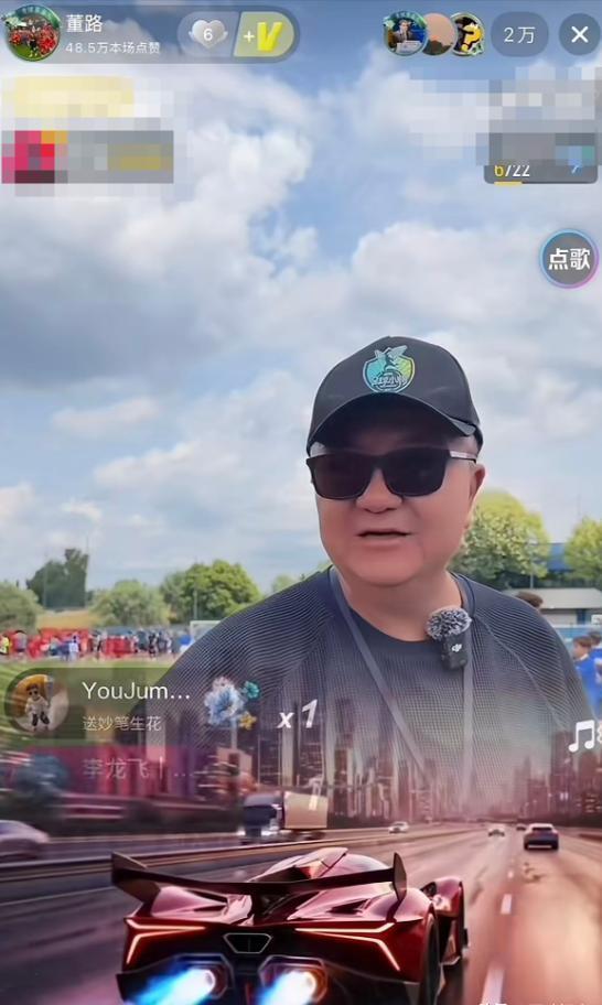 追中国无人机追到瘫痪，F